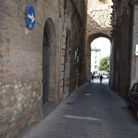 Rocchi 27 公寓 佩鲁贾