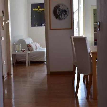 Apartamento Rocchi 27 Perugia