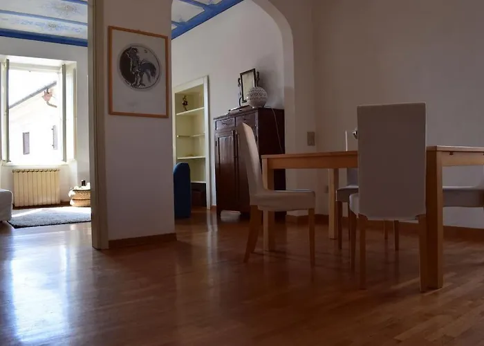 Rocchi 27 Appartamento Perugia