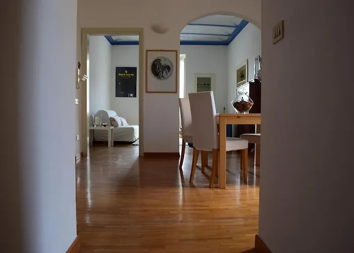 Appartement Rocchi 27 Perugia