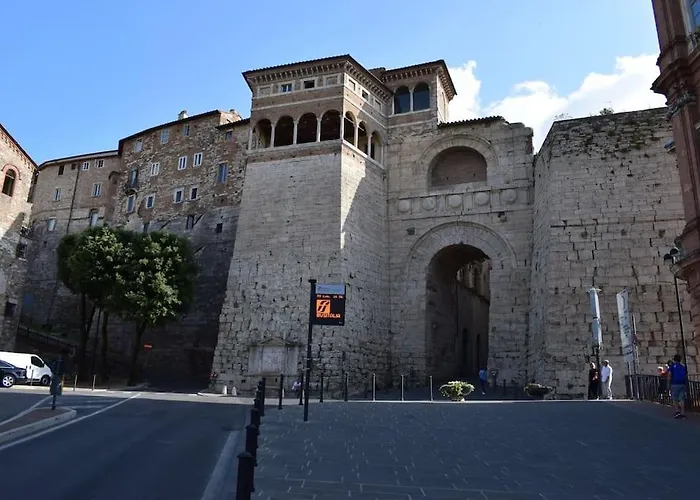 Rocchi 27 Lejlighed Perugia