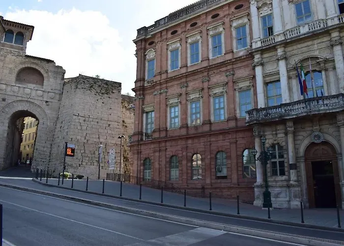 Lejlighed Rocchi 27 Perugia