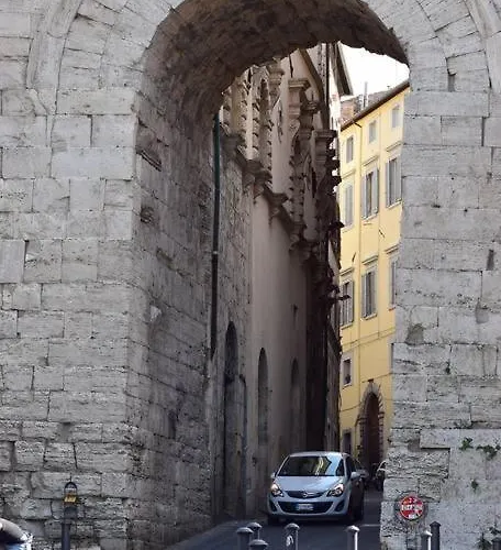 Rocchi 27 Appartamento *