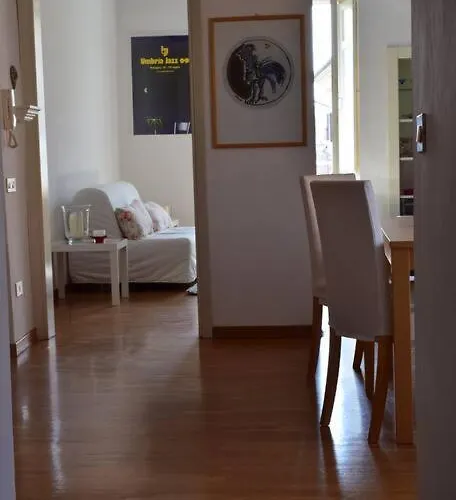 Lejlighed Rocchi 27 Perugia